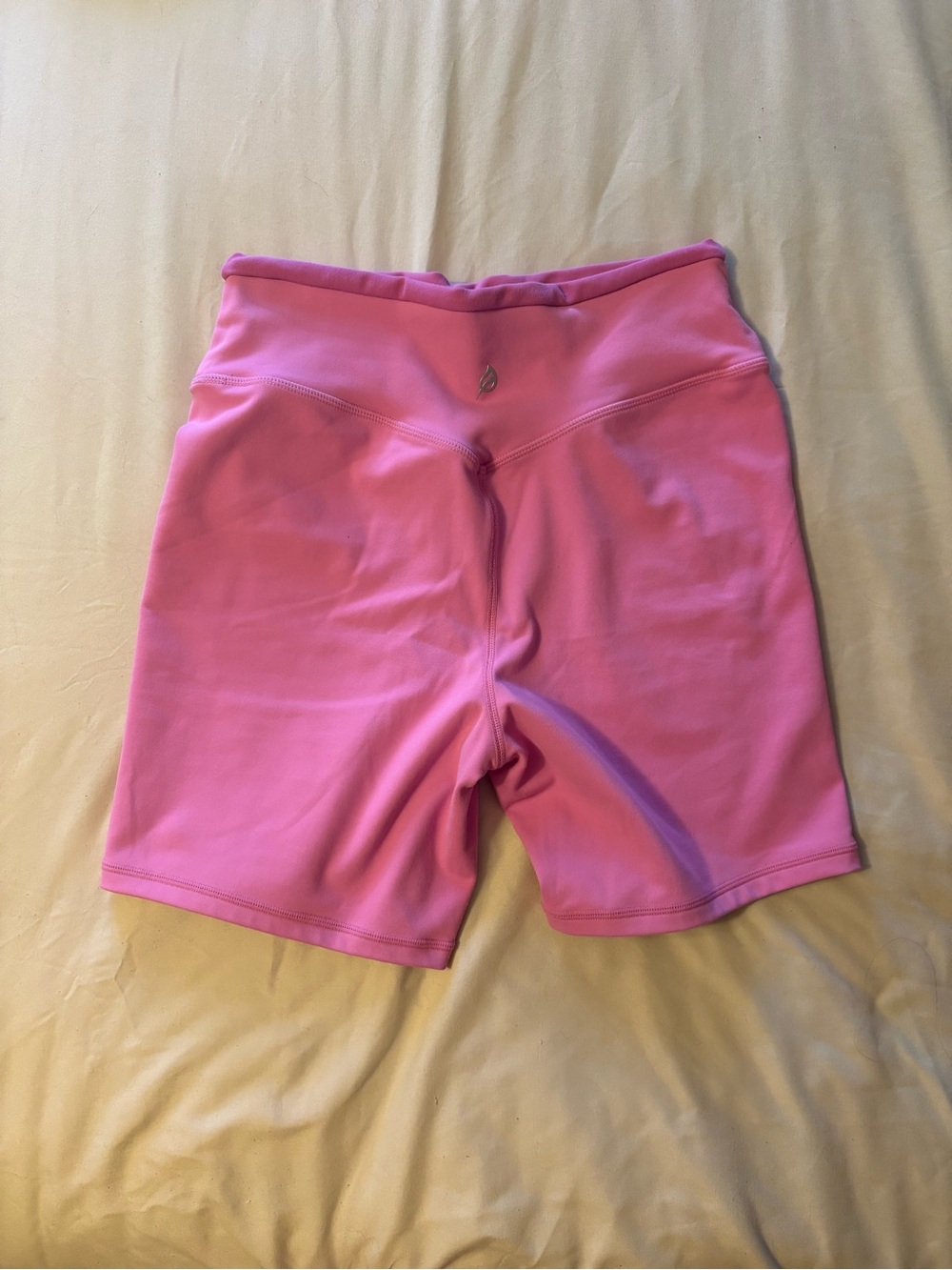 P'tula PURELUXE 2Tone Short : 6" Bubblegum